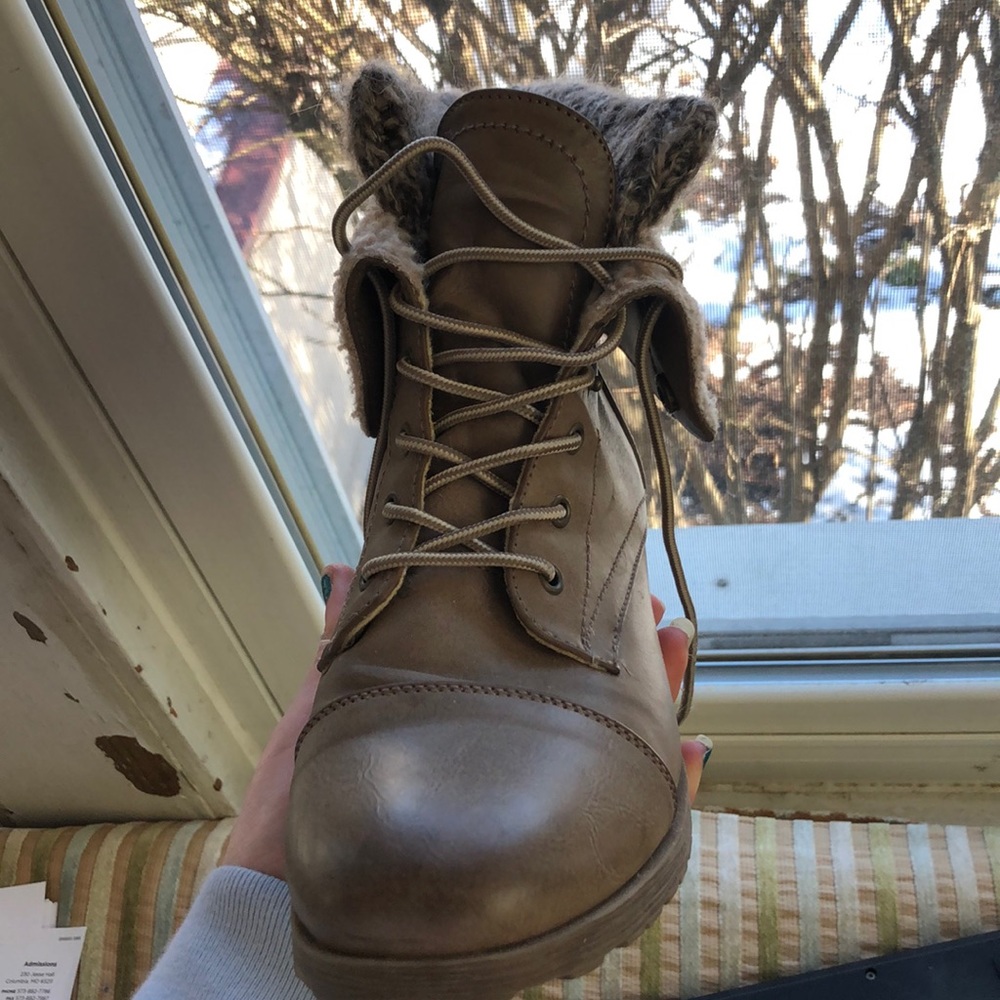 Fall Booties - image 2